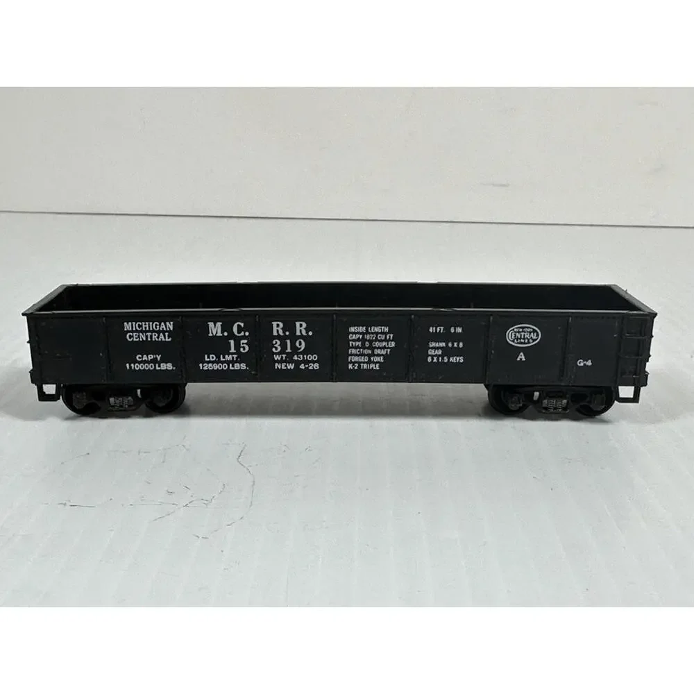 Varney 2198 HO Scale M.C. R.R.‎ 71429 Gondola With Package Of Parts
